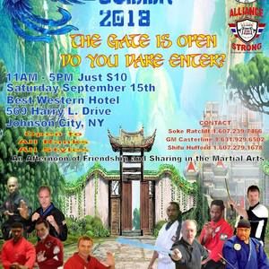 Meet your Posher, Michael